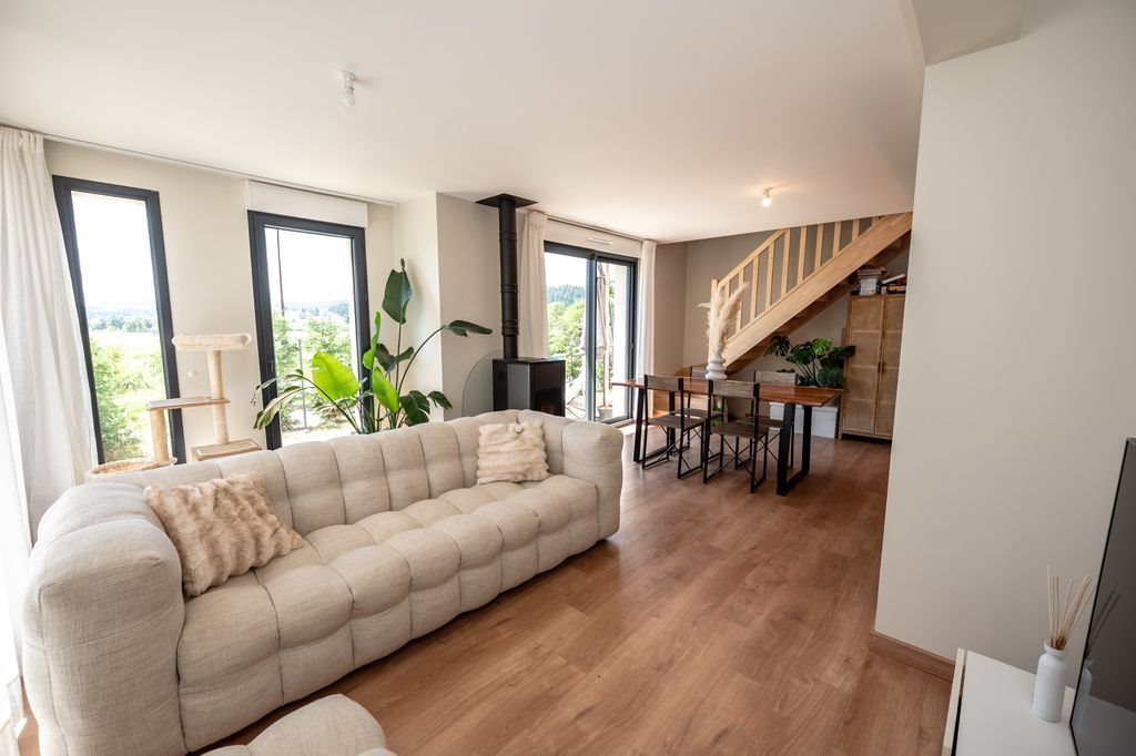 Maison à vendre, 111m², Labergement-Sainte-Marie