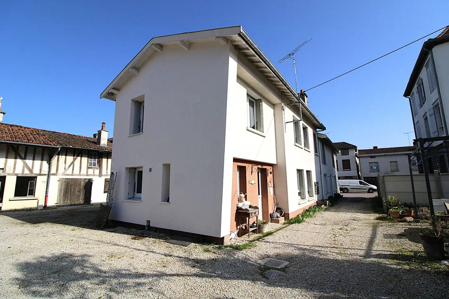 Maison à vendre, 196m², Chavanges