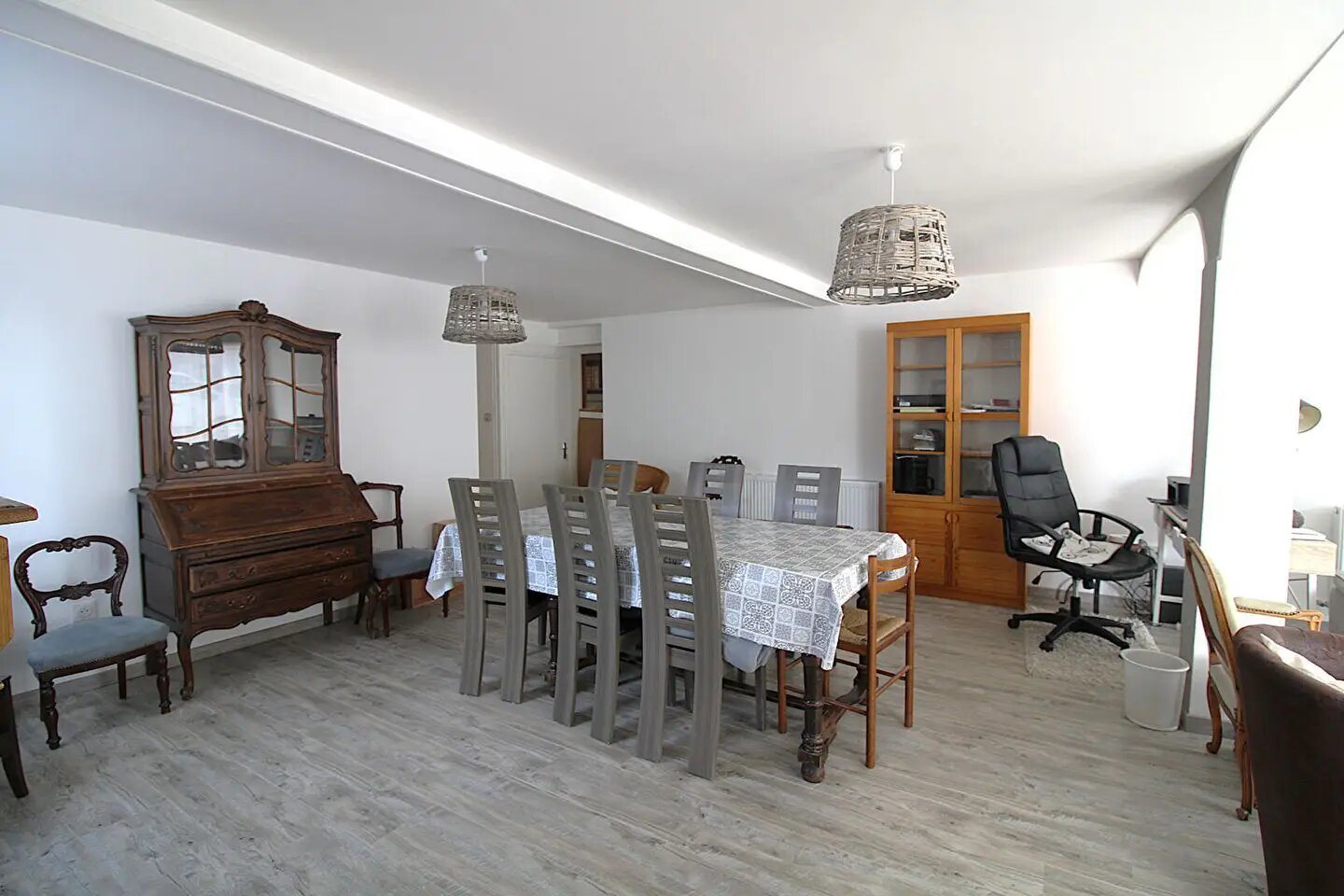 Maison à vendre, 196m², Chavanges