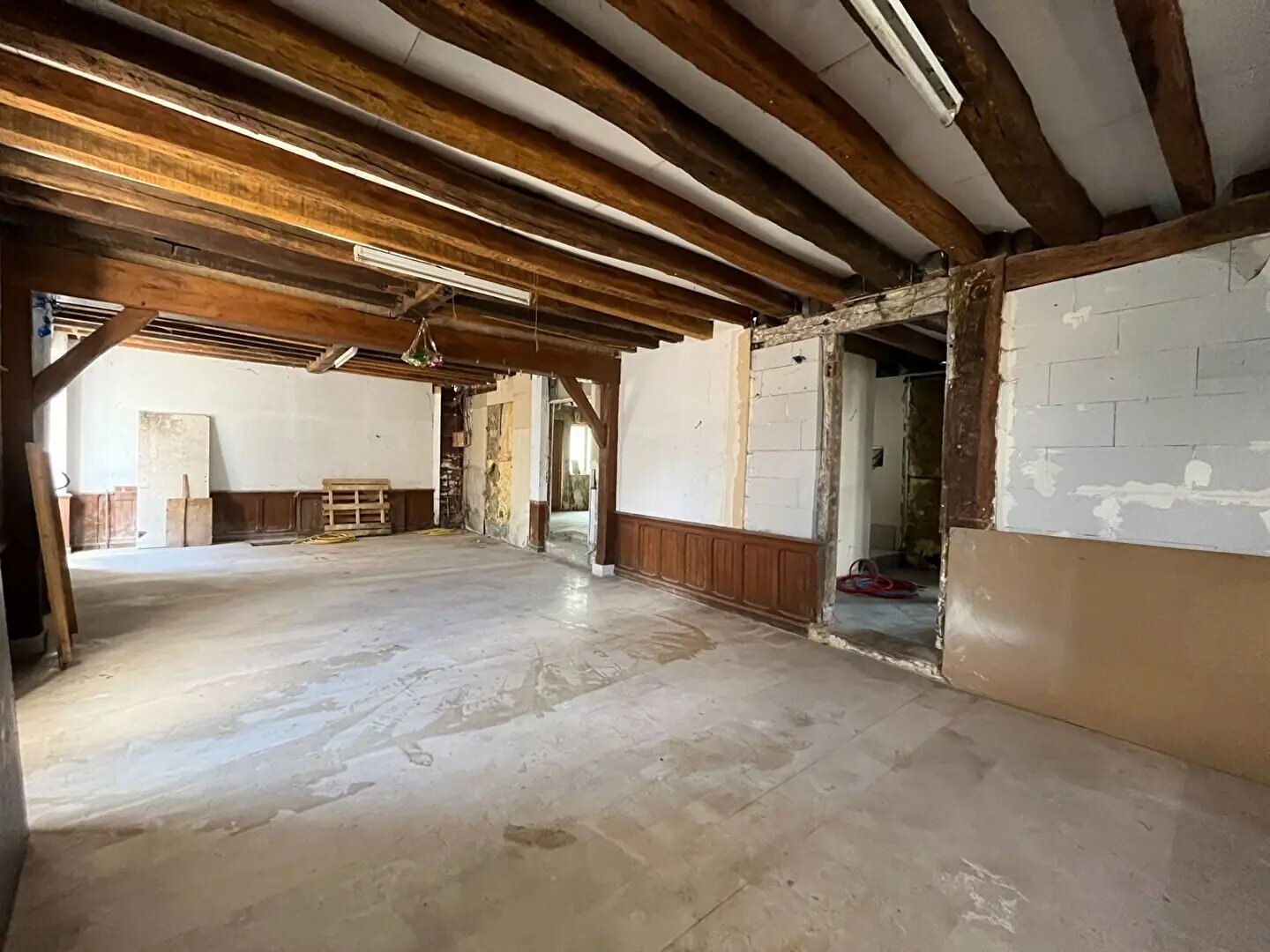 Maison à vendre, 400m², Dienville