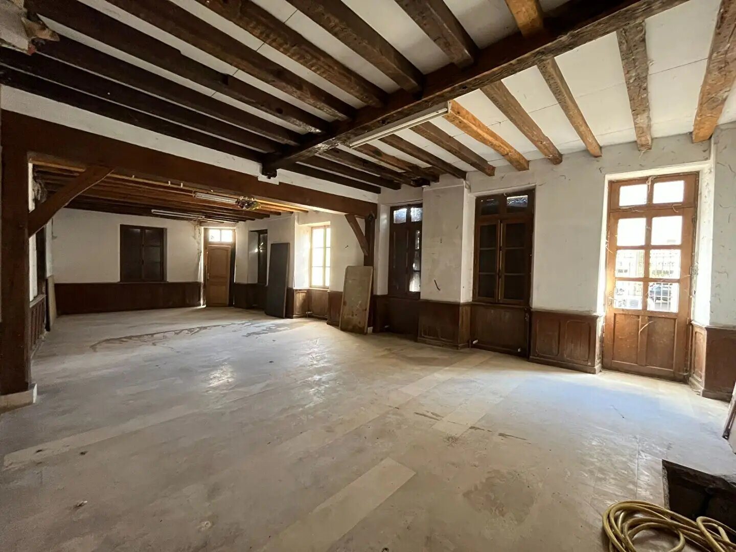 Maison à vendre, 400m², Dienville