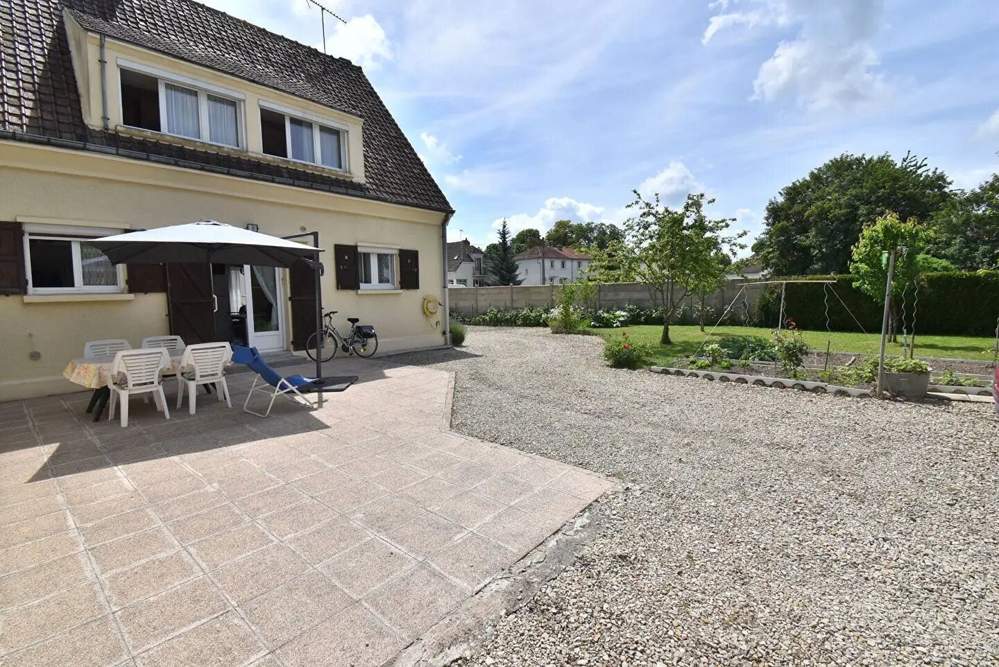 Maison à vendre, 120m², Brienne-le-Château