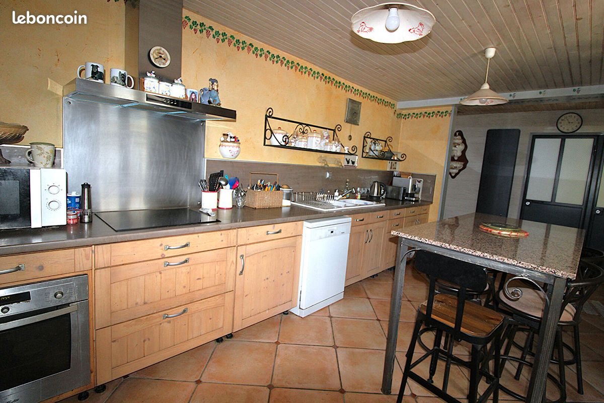 Maison à vendre, 165m², Brandonvillers