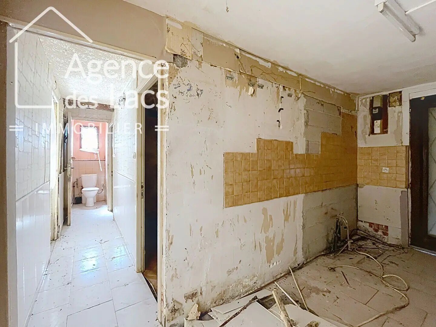 Maison à vendre, 130m², Précy-Saint-Martin