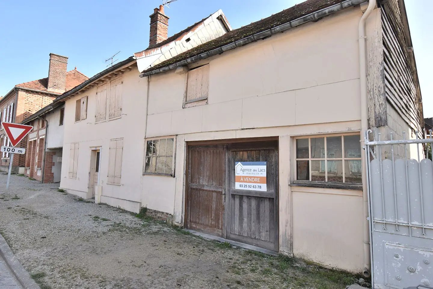 Maison à vendre, 90m², Piney