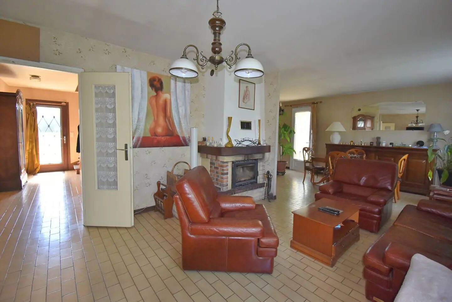 Maison à vendre, 125m², Brévonnes