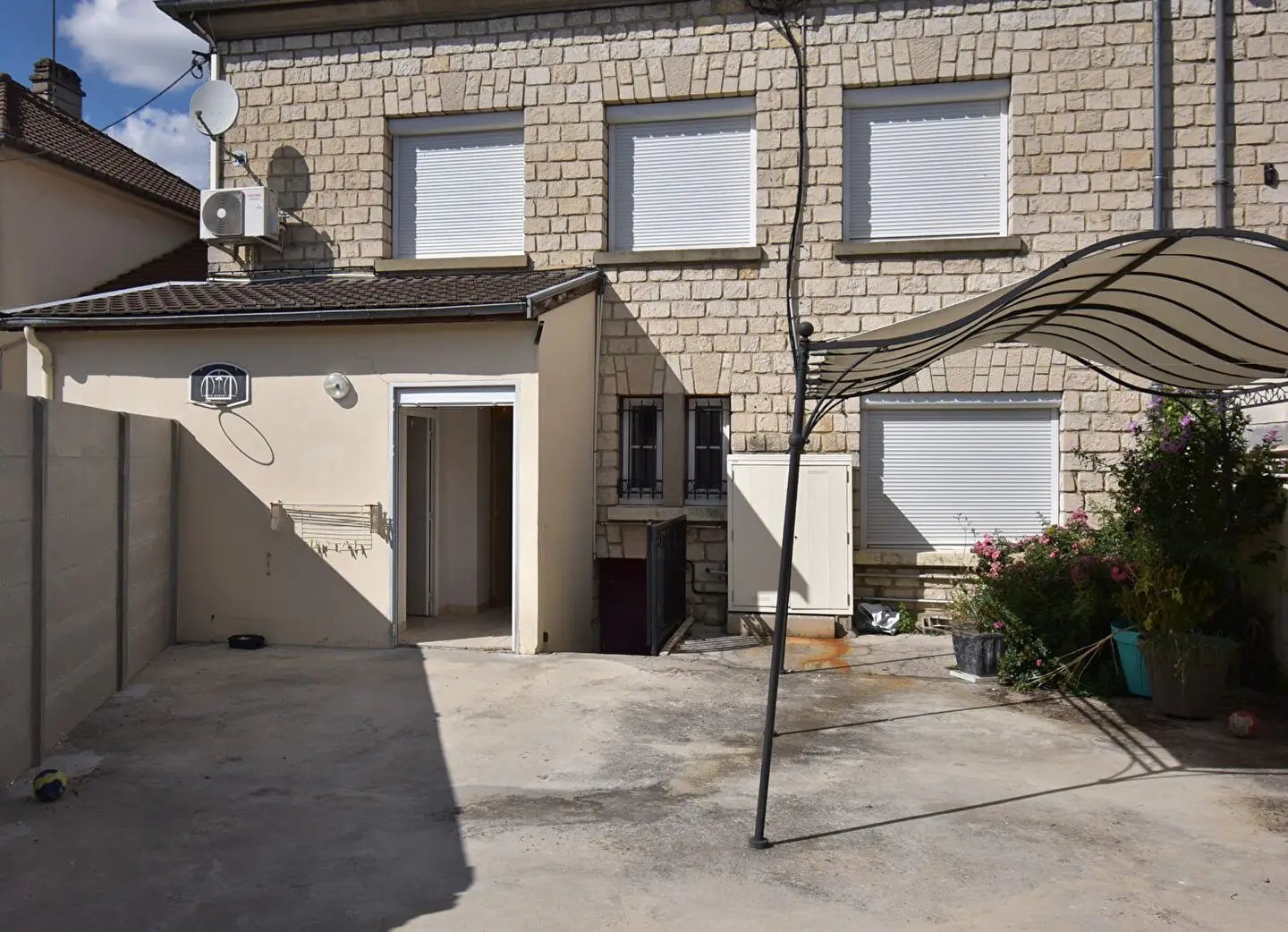 Maison à louer, 164m², Brienne-le-Château