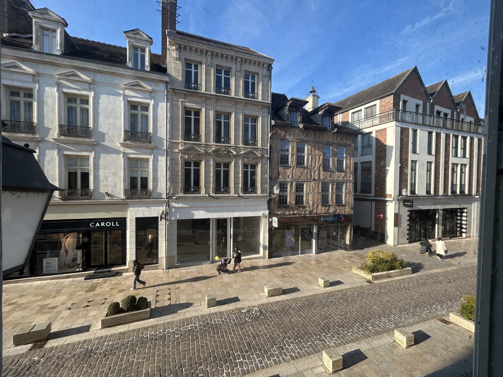 Appartement à louer, 4m², Troyes