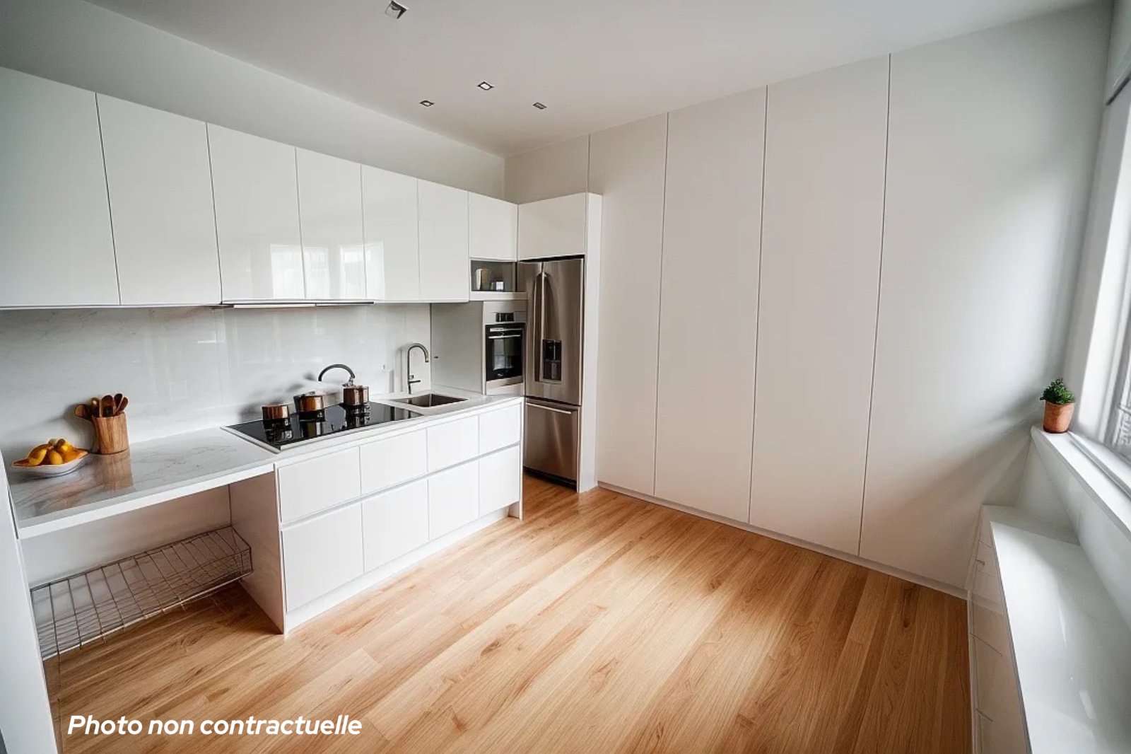 Appartement à vendre, 4m², Troyes