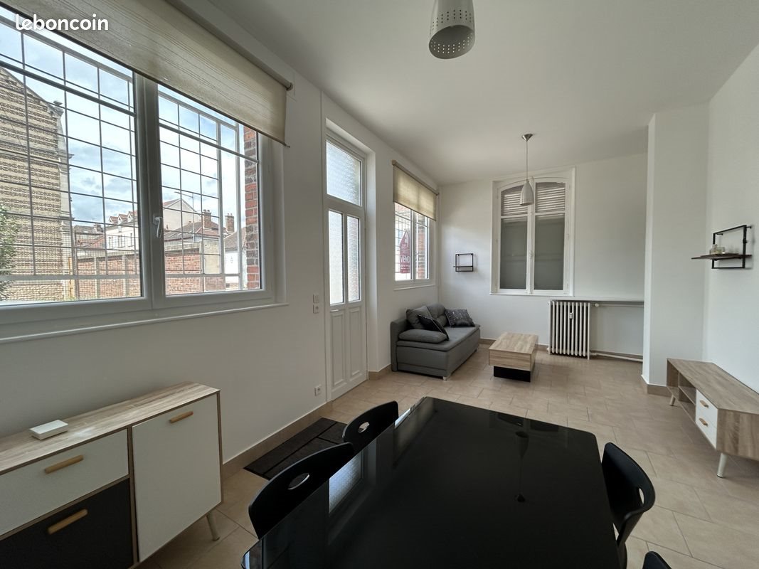Appartement à louer, 50m², Troyes