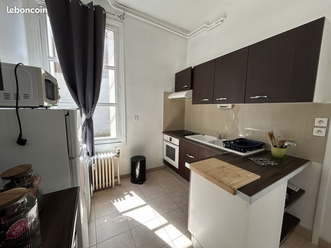 Appartement à louer, 50m², Troyes