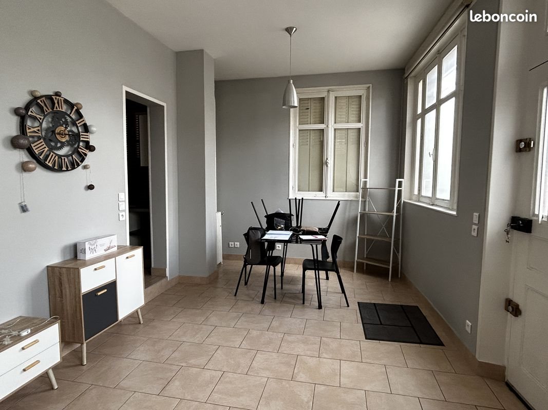 Appartement à louer, 50m², Troyes