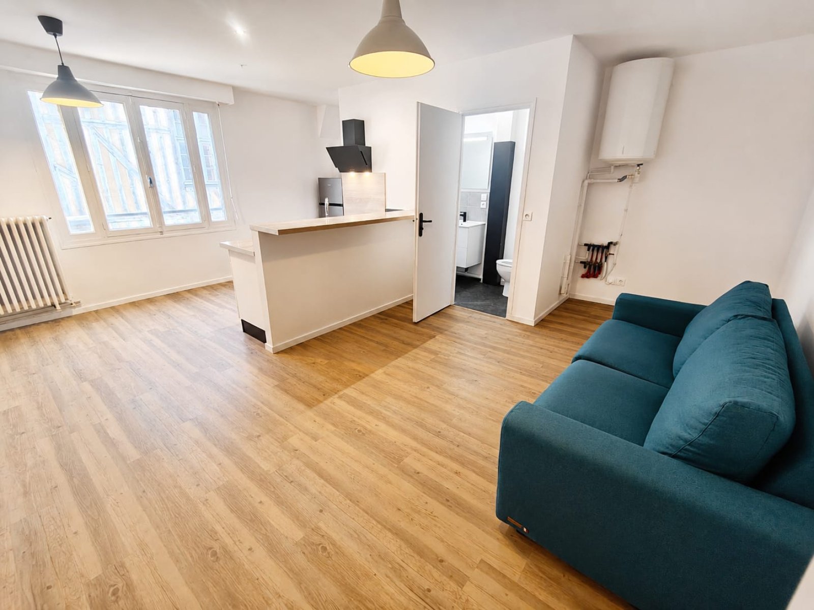Appartement à louer, 1m², Troyes