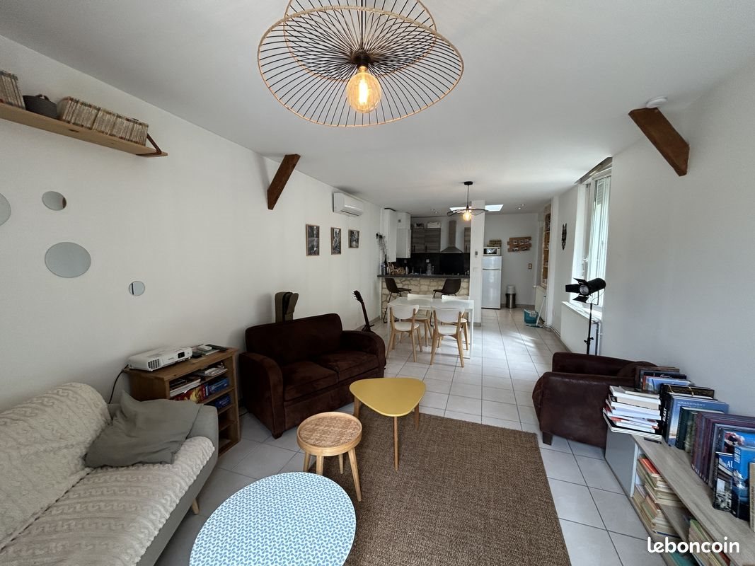 Maison à louer, 68m², Troyes