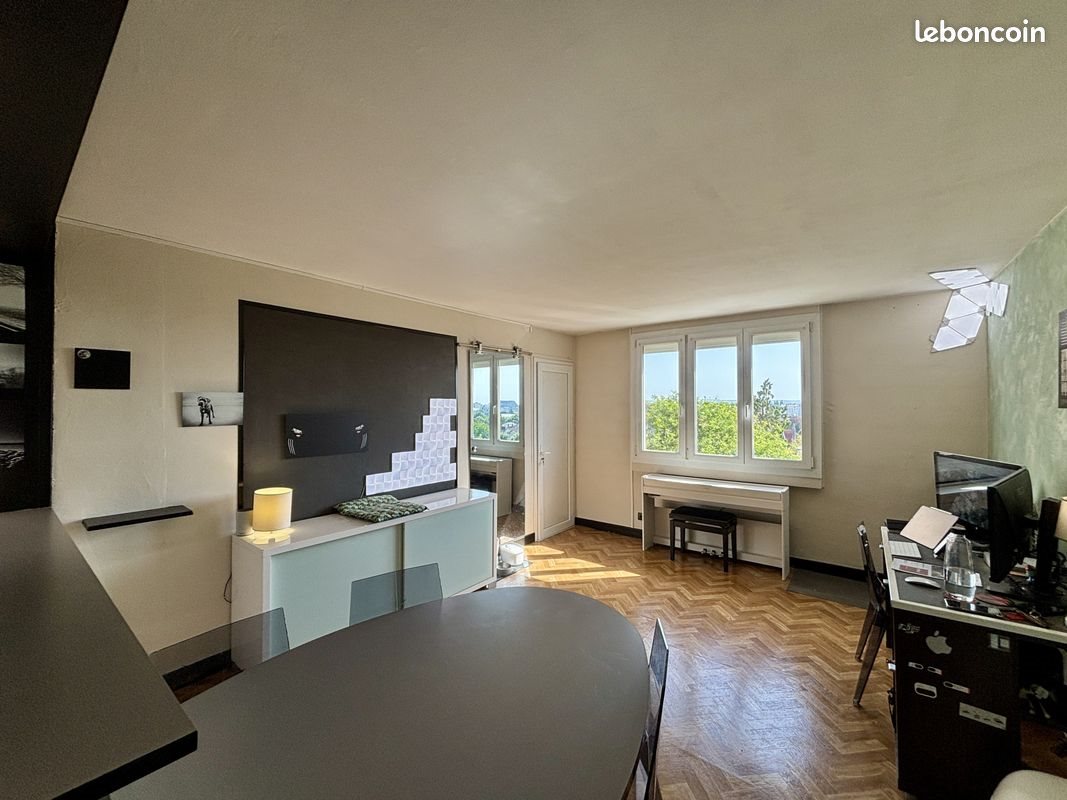 Appartement à vendre, 93m², Troyes