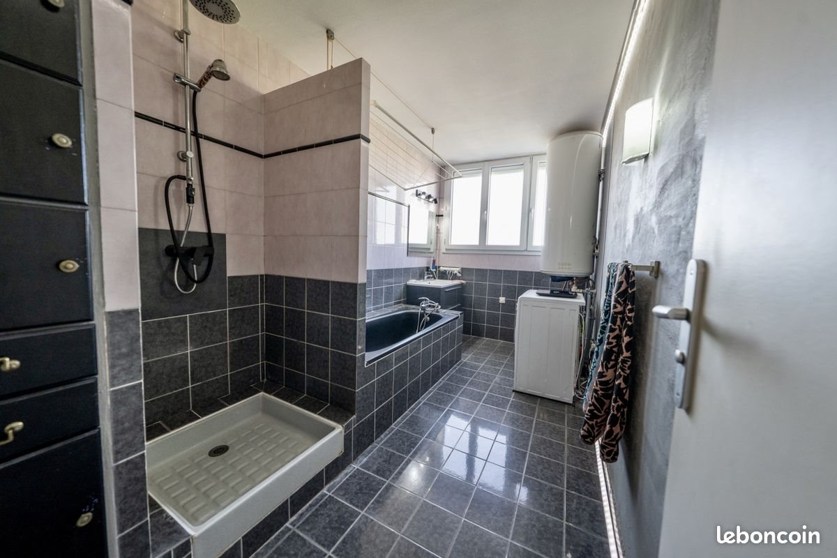 Appartement à vendre, 93m², Troyes