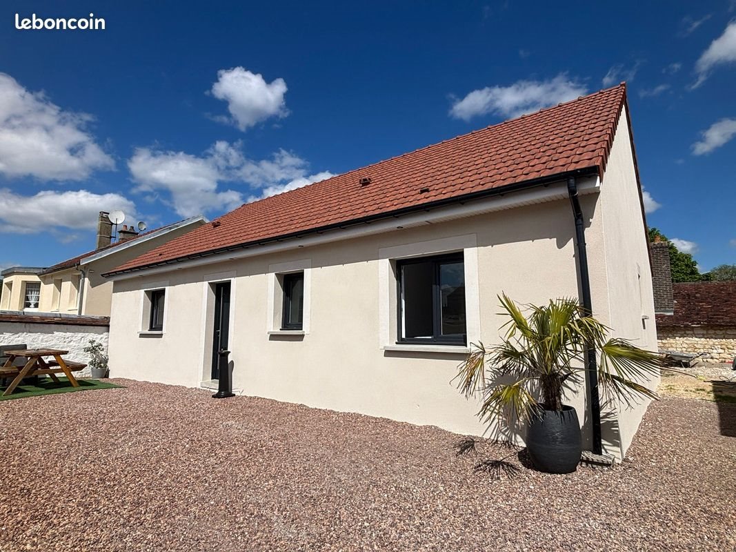 Maison à vendre, 100m², Estissac
