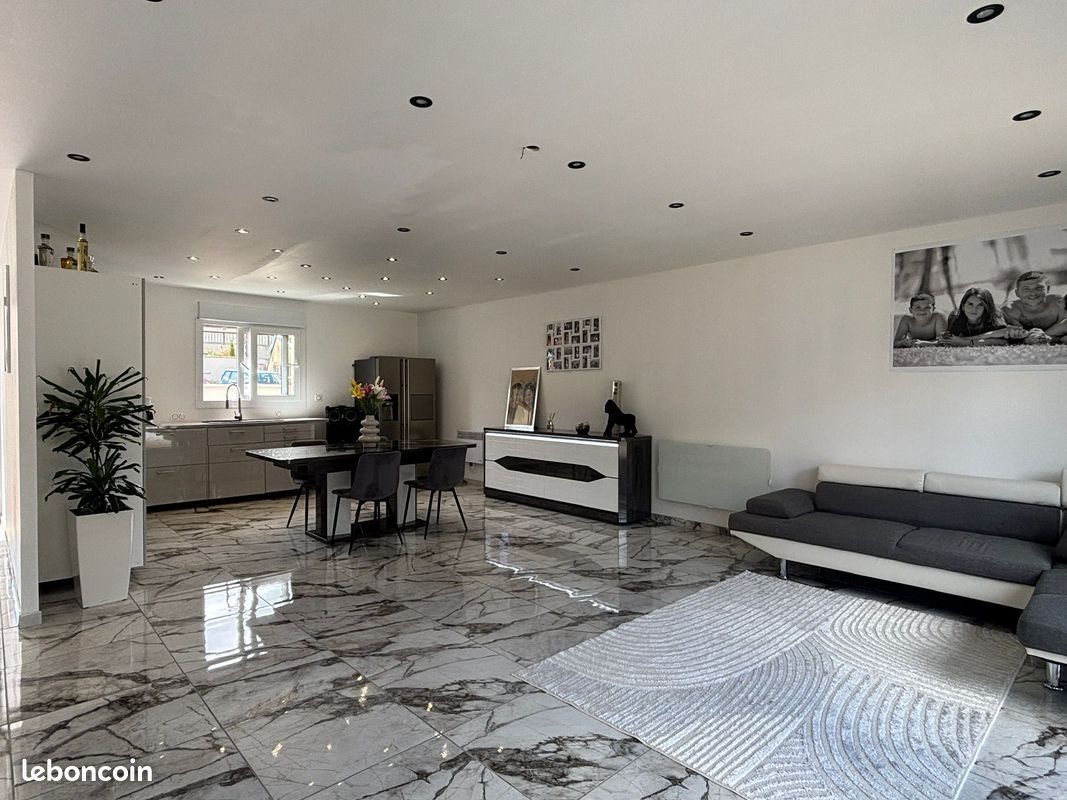 Maison à vendre, 100m², Estissac