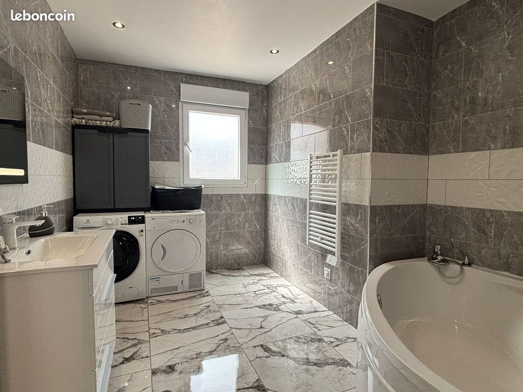 Maison à vendre, 100m², Estissac