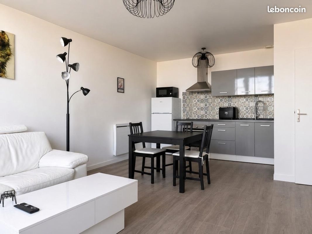 Appartement à vendre, 51m², Troyes