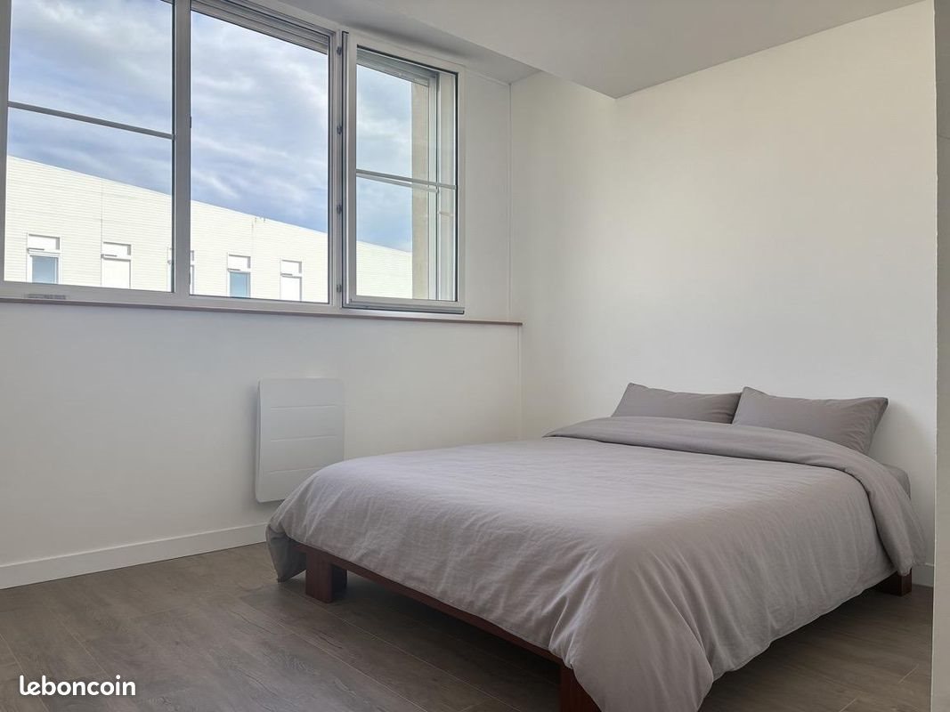 Appartement à vendre, 51m², Troyes