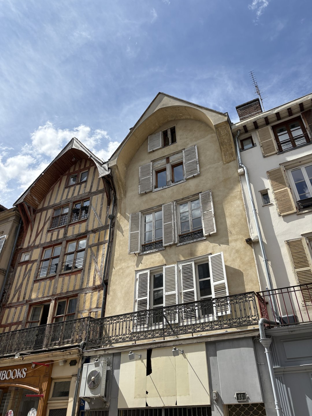 Appartement à vendre, 4m², Troyes