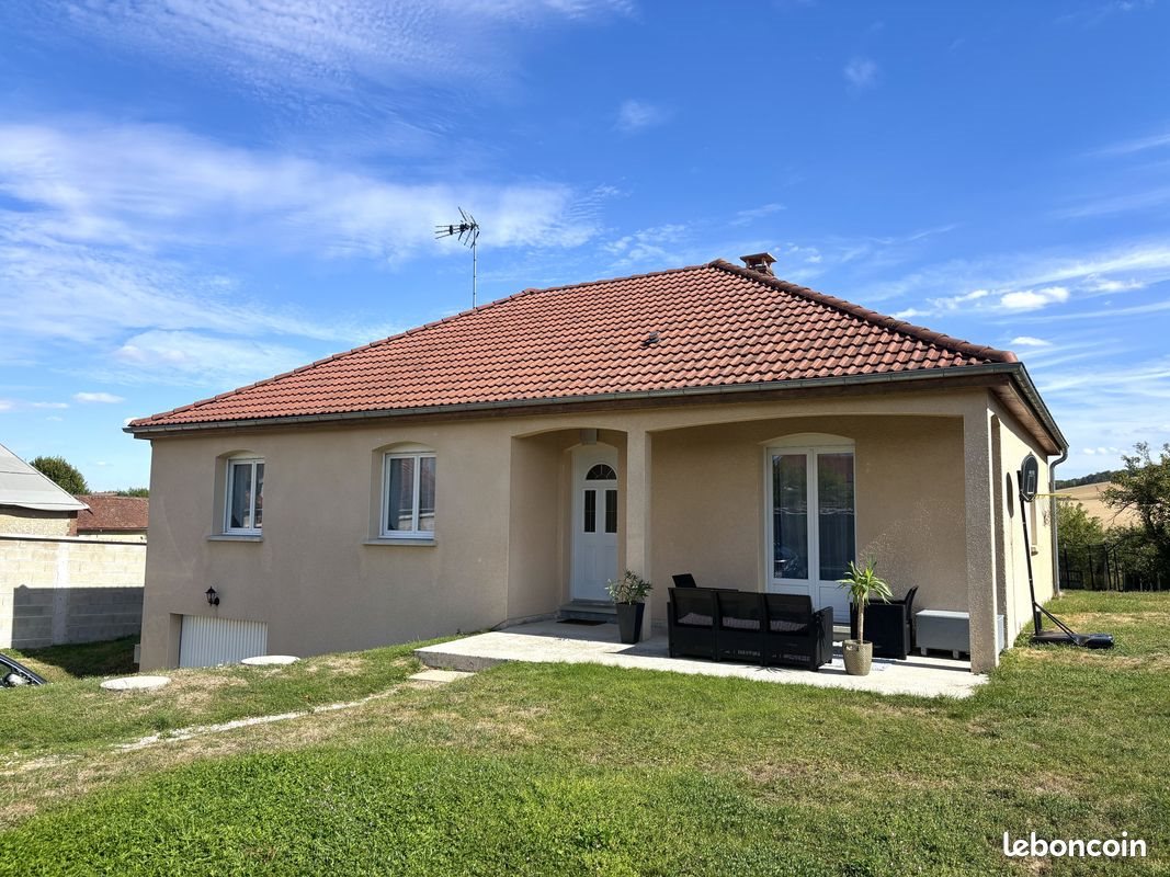 Maison à vendre, 100m², Macey