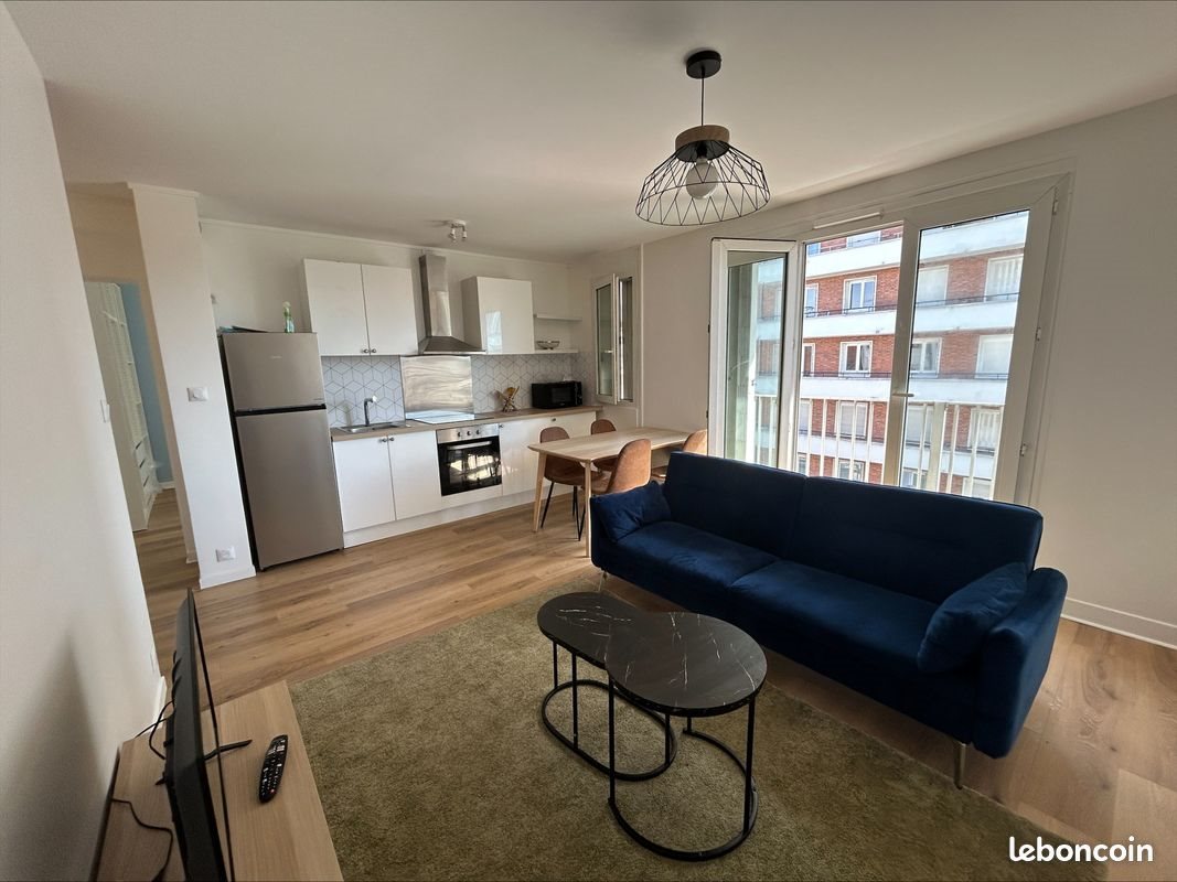 Appartement à louer, 45m², Troyes