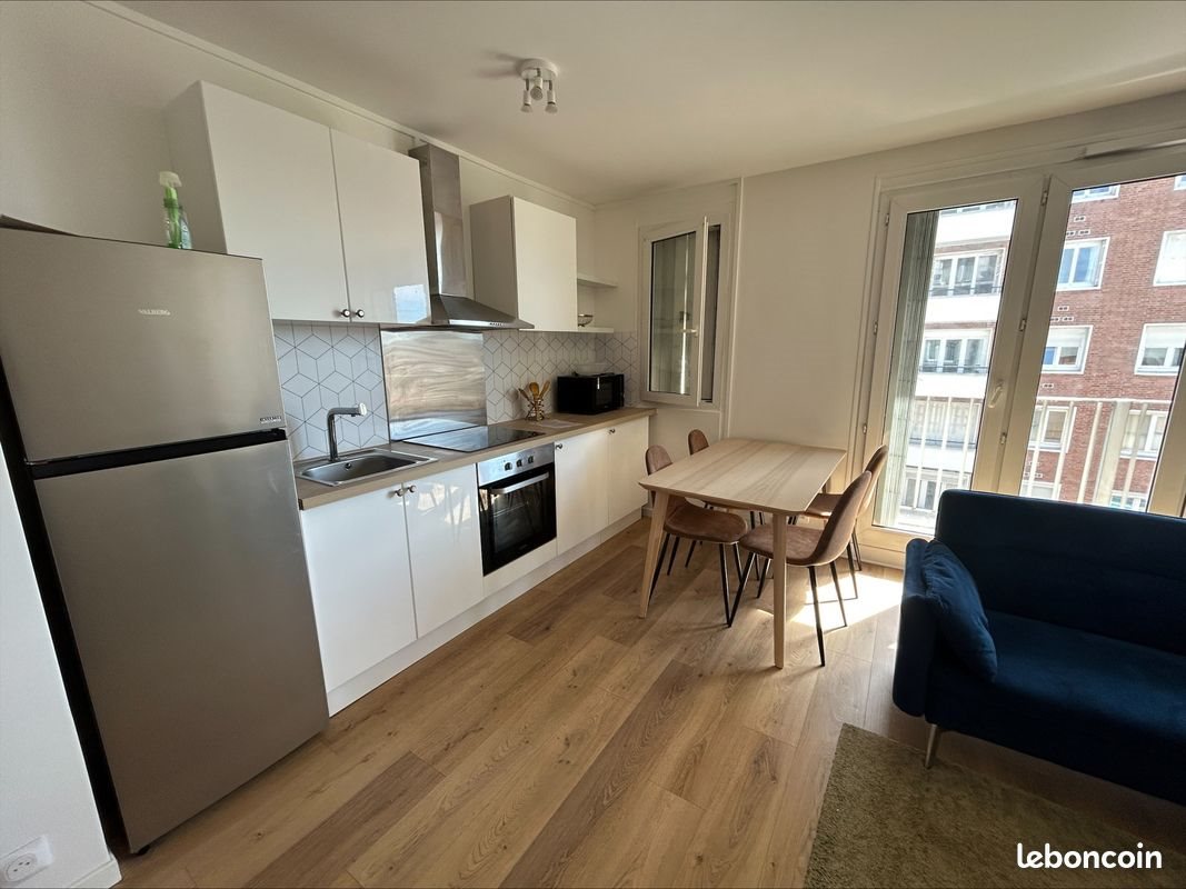 Appartement à louer, 45m², Troyes