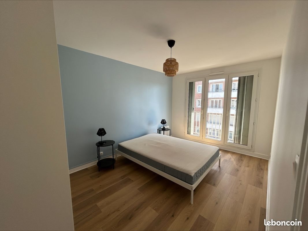 Appartement à louer, 45m², Troyes