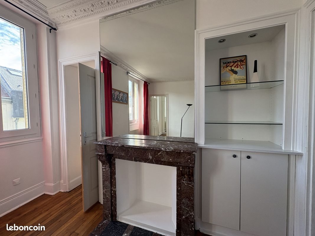 Appartement à vendre, 97m², Troyes