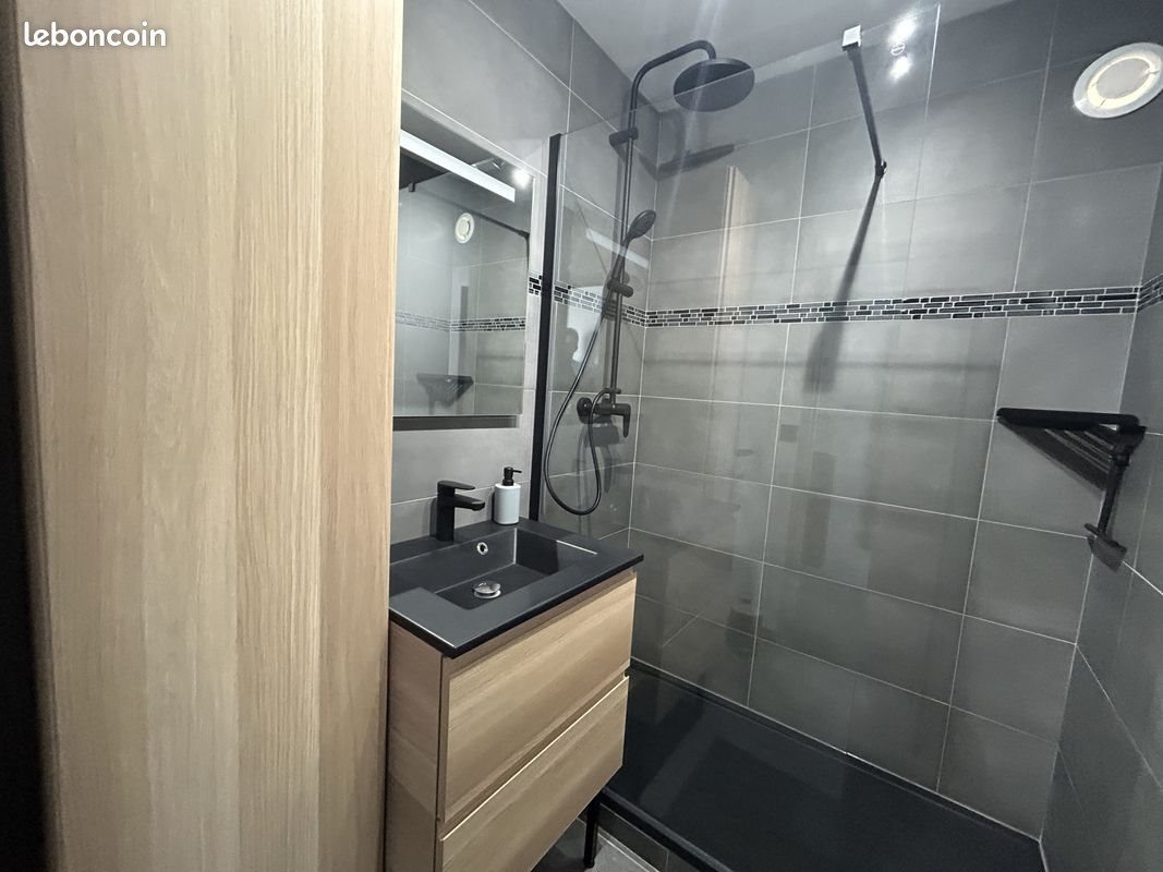 Appartement à louer, 38m², La Chapelle-Saint-Luc