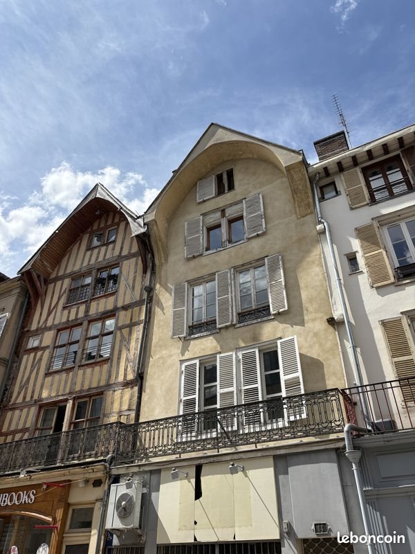 Appartement à vendre, 92m², Troyes