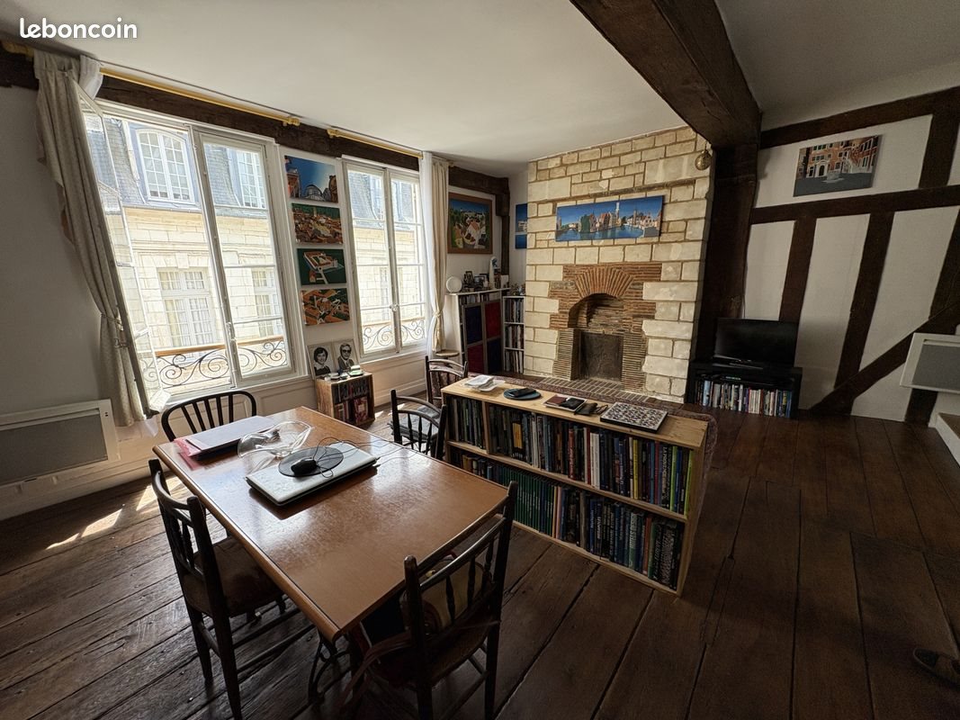 Appartement à vendre, 92m², Troyes