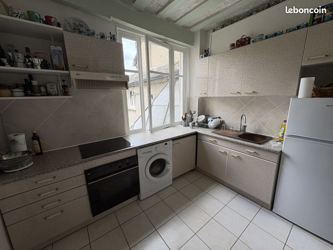 Appartement à vendre, 92m², Troyes