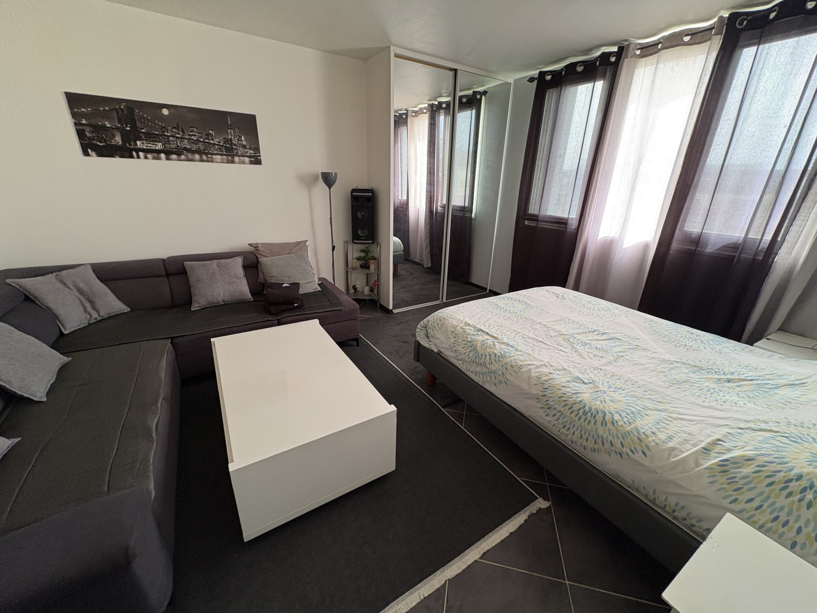 Appartement à vendre, 1m², Troyes