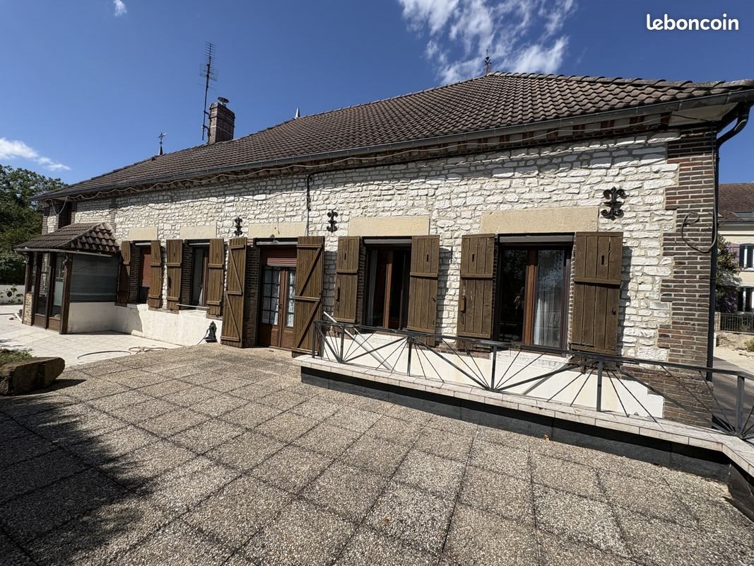 Maison à vendre, 125m², Auxon