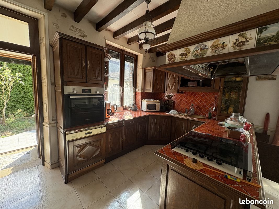 Maison à vendre, 125m², Auxon
