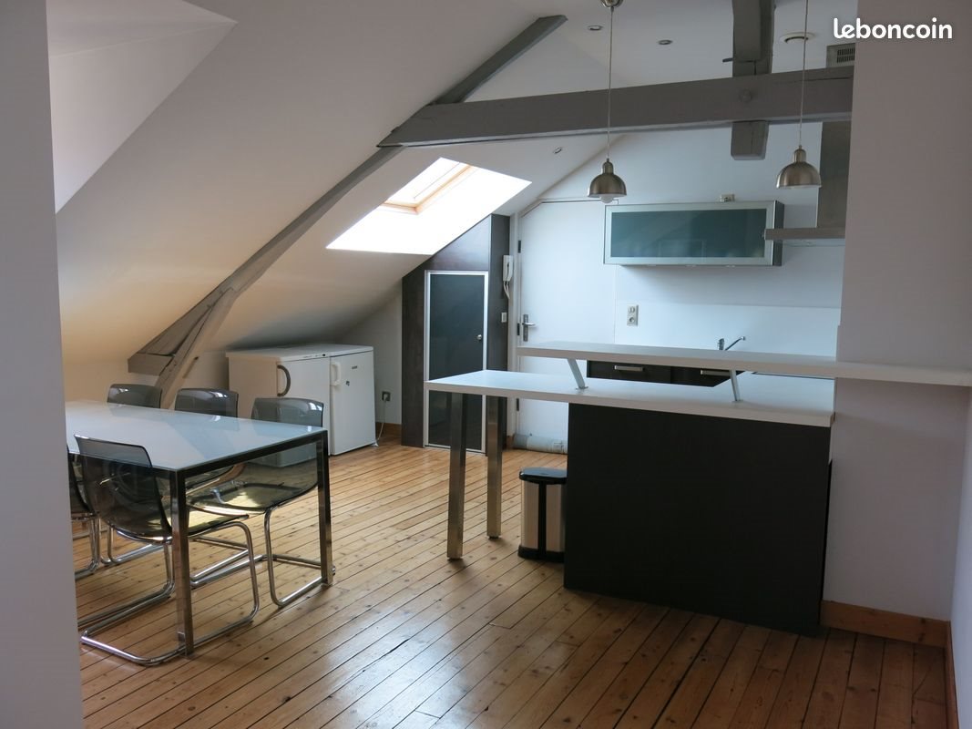 Appartement à louer, 70m², Troyes