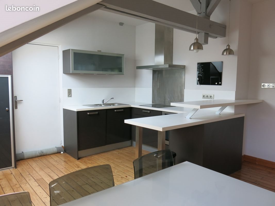 Appartement à louer, 70m², Troyes