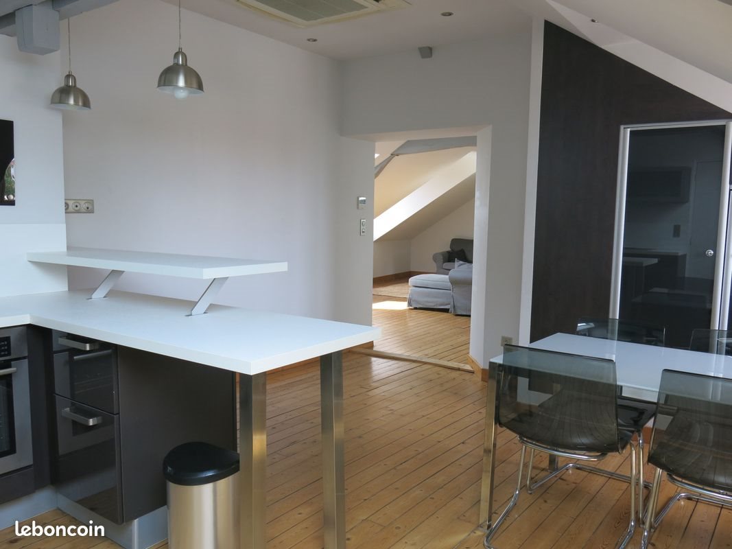 Appartement à louer, 70m², Troyes