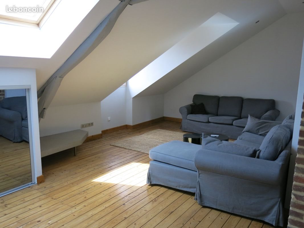 Appartement à louer, 70m², Troyes