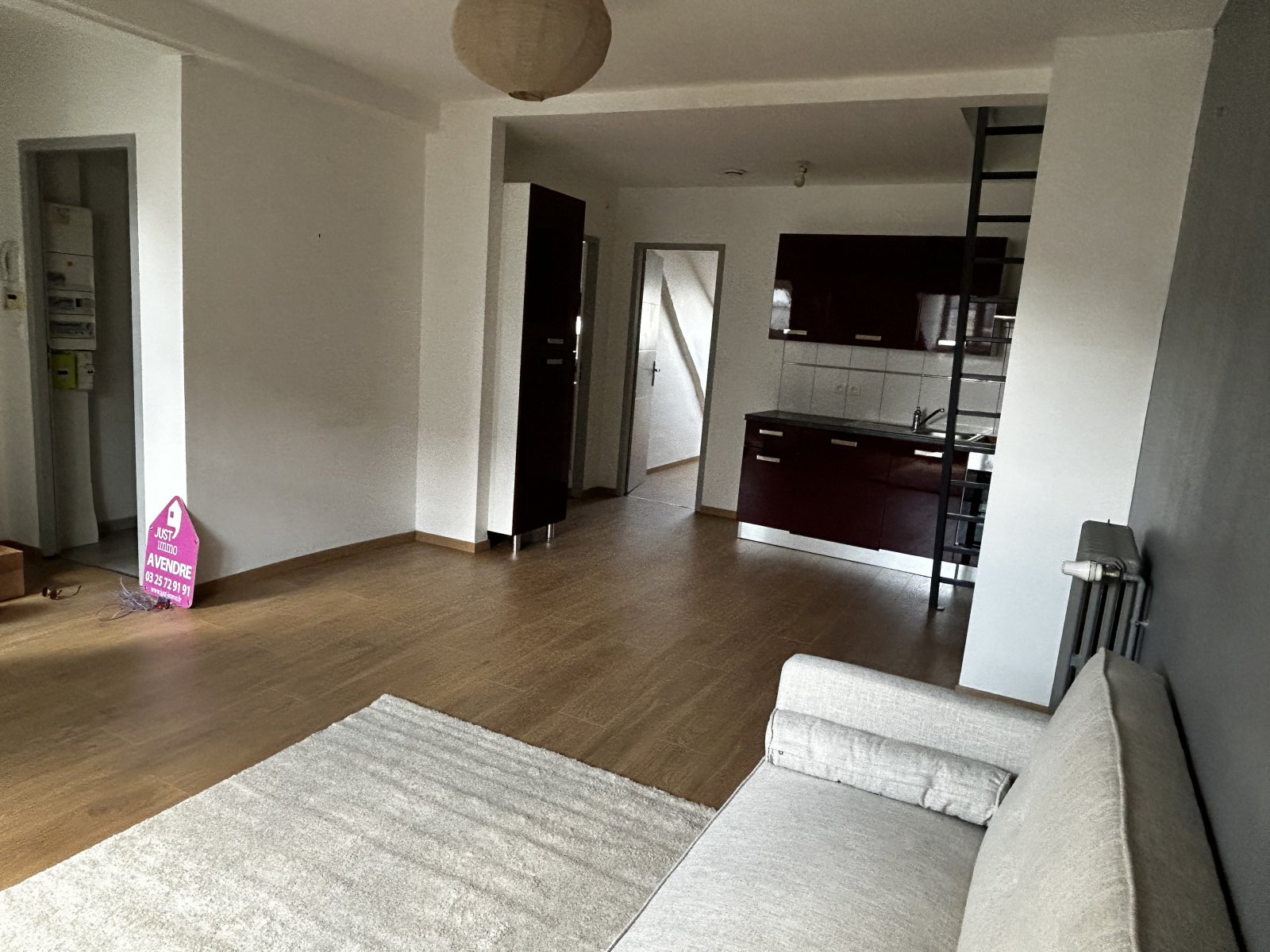 Appartement à vendre, 3m², Troyes