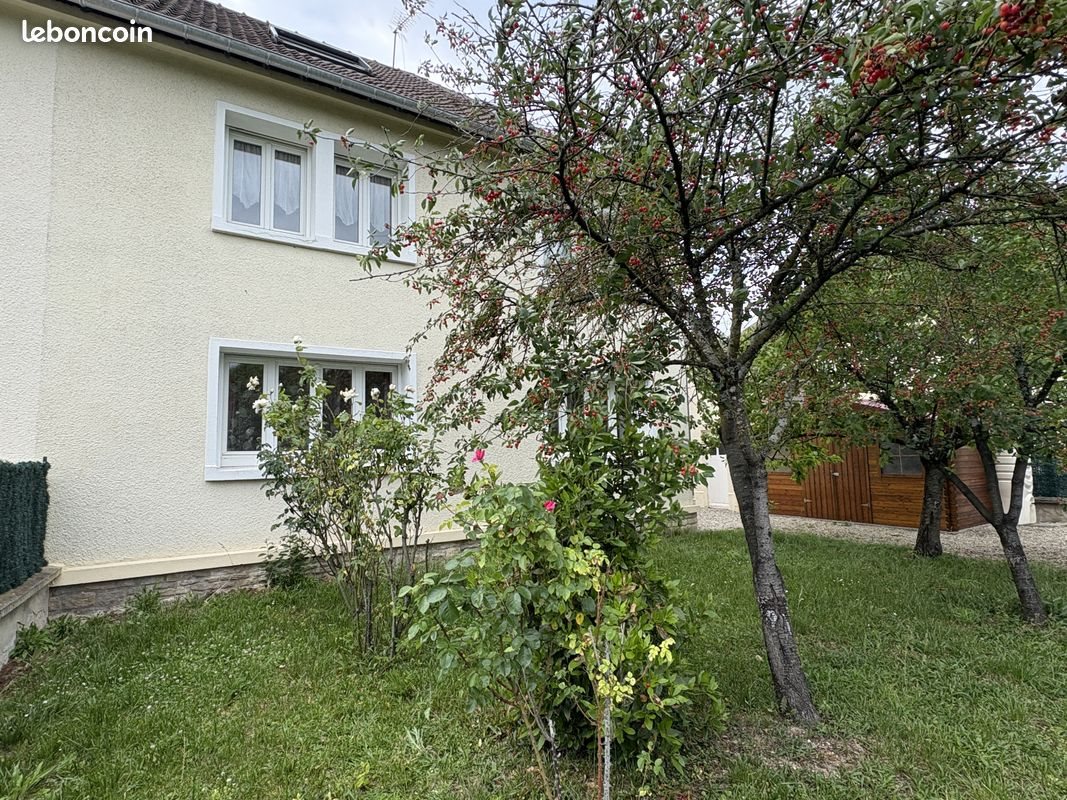 Maison à vendre, 128m², La Chapelle-Saint-Luc