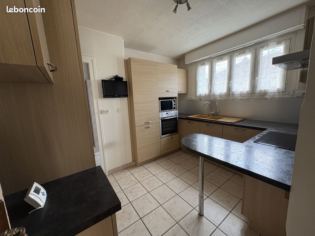 Maison à vendre, 128m², La Chapelle-Saint-Luc