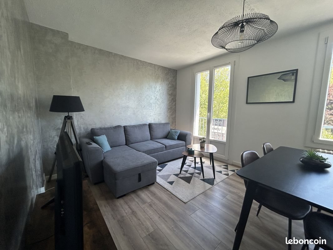 Appartement à vendre, 66m², Troyes