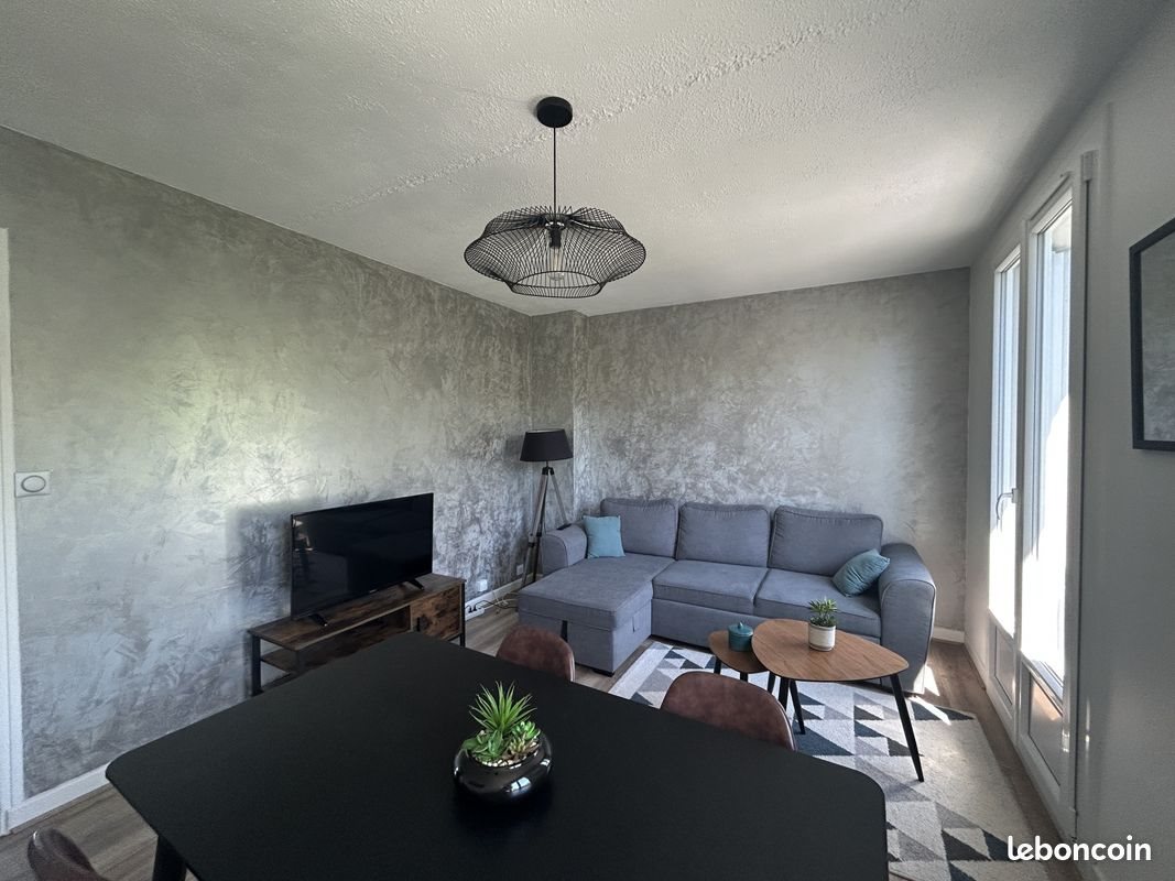 Appartement à vendre, 66m², Troyes