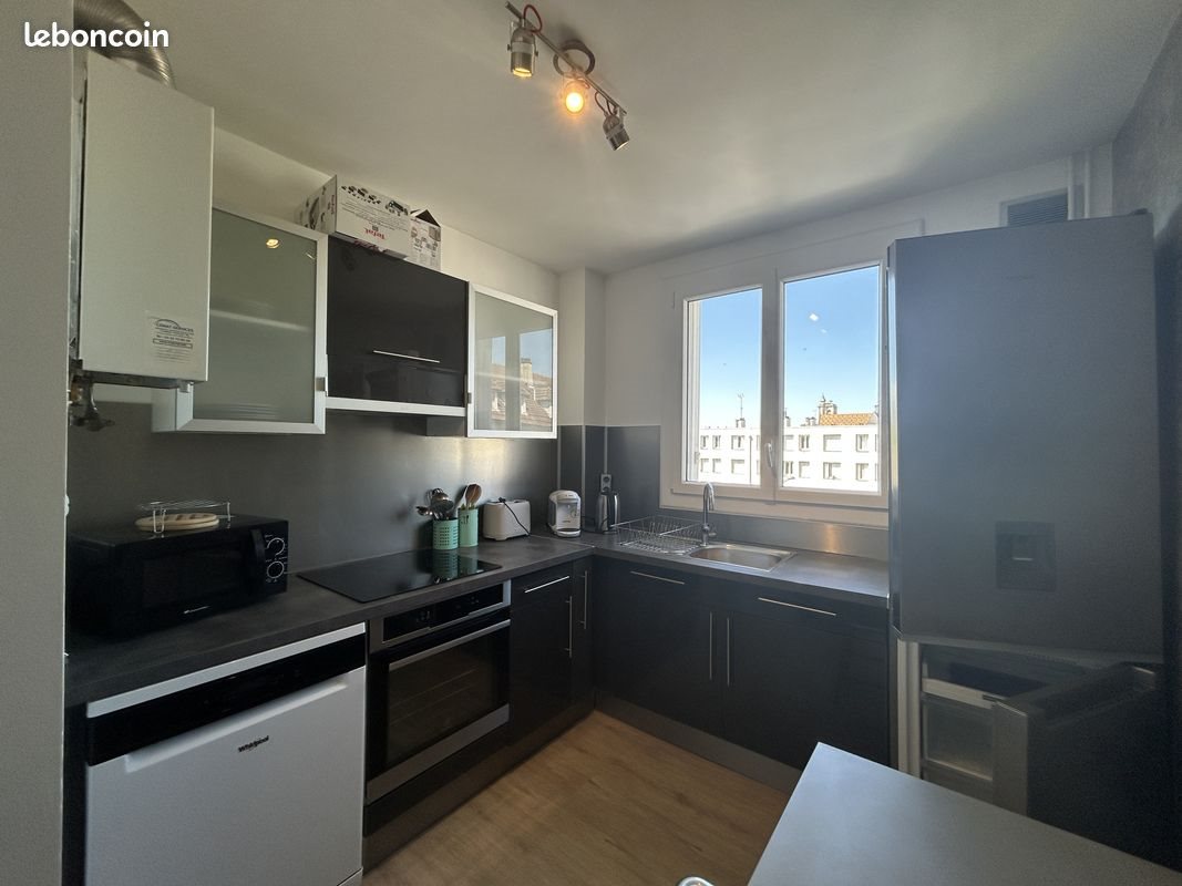 Appartement à vendre, 66m², Troyes