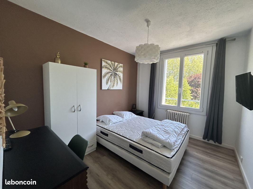 Appartement à vendre, 66m², Troyes