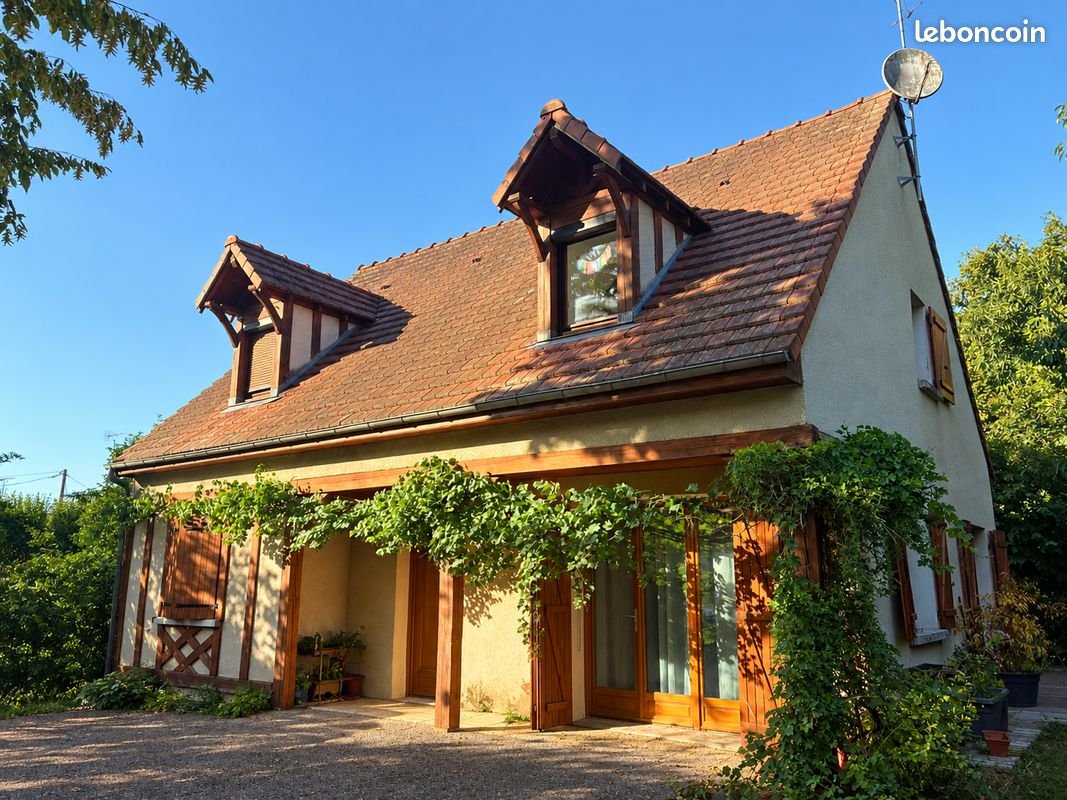 Maison à vendre, 128m², Troyes